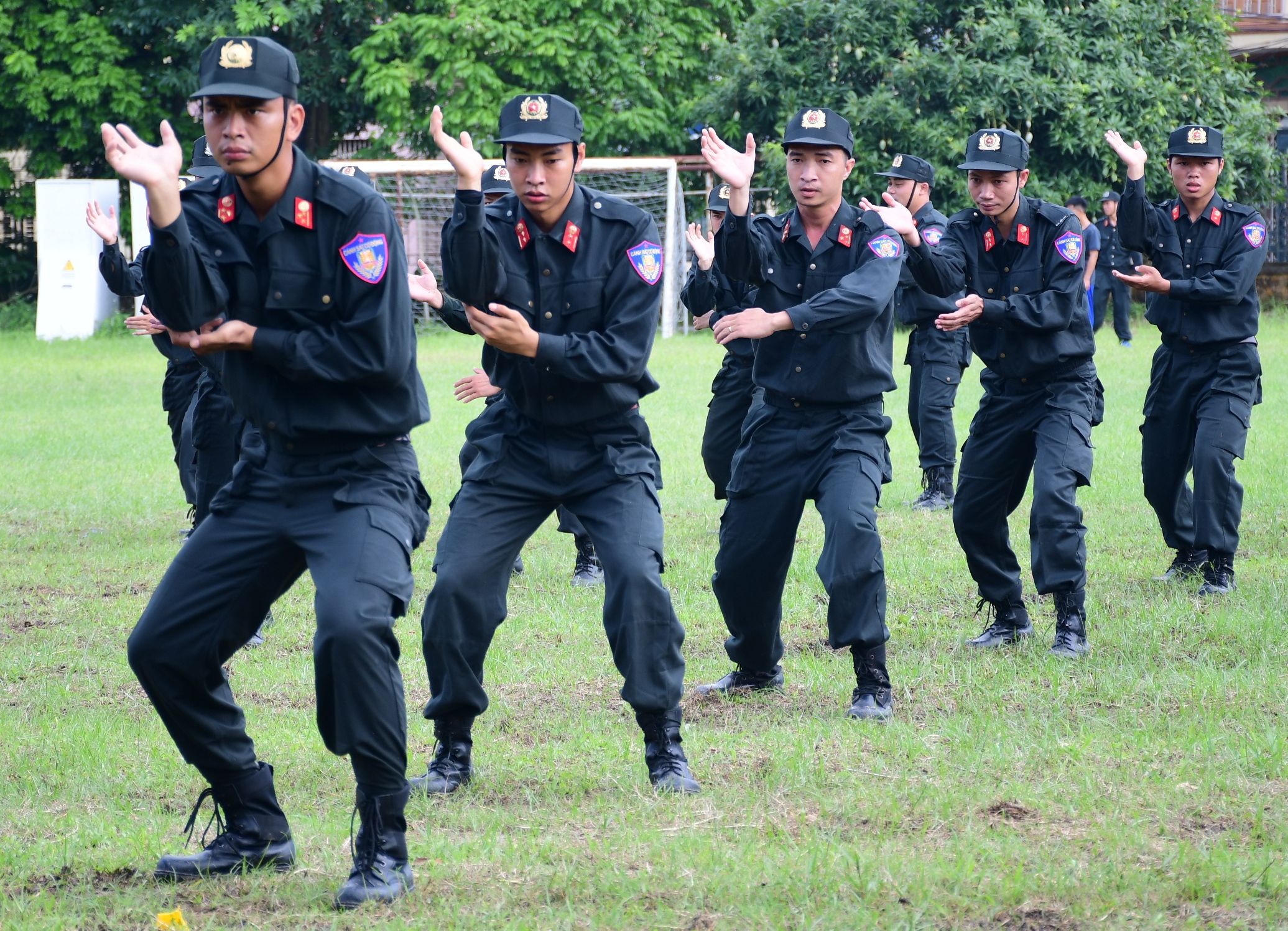 Anh Vũ Anh Tuấn (quận Hồng Bàng) gửi thư cảm ơn